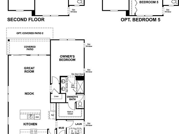2nd image of 5829 TOMAHAWK LAKE Drive