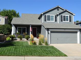 8523 Sweet Clover Way, Parker, CO 80134