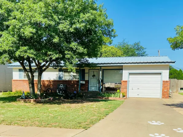 1407 Floydada St, Plainview, TX 79072