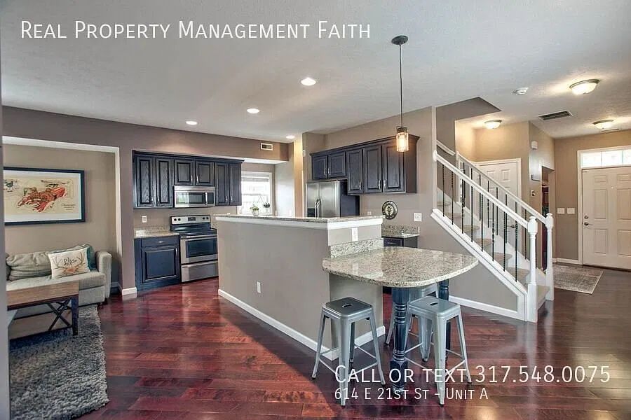 Beautiful Indiana Home with 3-Bed, 3.5-Bath! — Photo 4