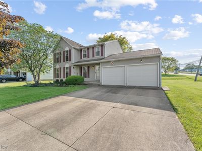 6527 Blossomwood Cir NE, Canton, OH, 44721