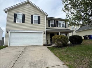 4050 Heather View Ln, Winston Salem, NC 27127
