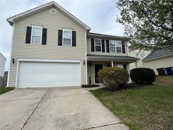 4050 Heather View Ln, Winston Salem, NC 27127