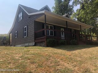 3555 Hardesty Ridge Rd, Taylorsville, KY 40071