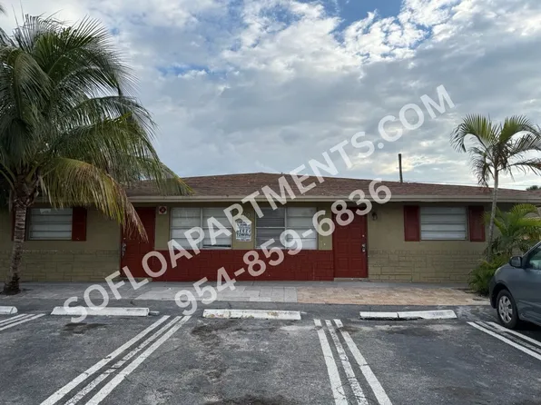 410 NW 35 St, 410 NW 35th St APT 4, Pompano Beach, FL 33064