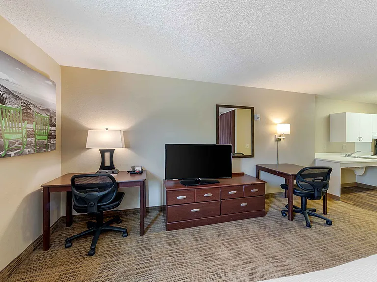 Studio Suite - 1 Queen Bed