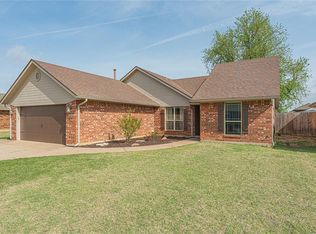 1233 SW 133rd St, Oklahoma City, OK 73170