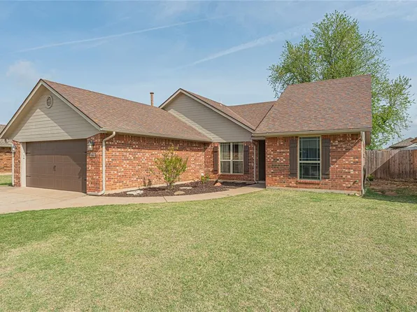 1233 SW 133rd St, Oklahoma City, OK 73170