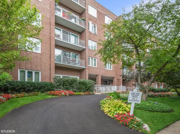 1500 Oak Ave APT 5C, Evanston, IL 60201