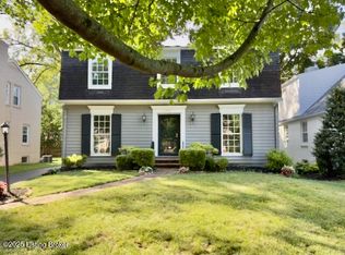 3920 Elfin Ave, Druid Hills, KY 40207