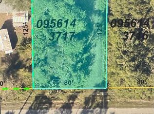 Belladonna Ave LOT 17, North Pt, FL 34286