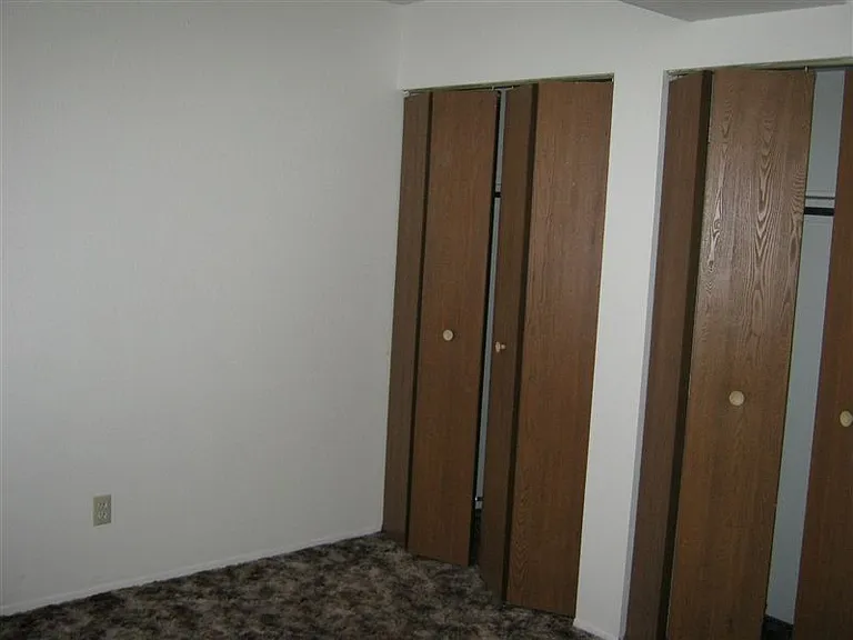 2nd Bedroom in A units