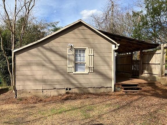 Side of House