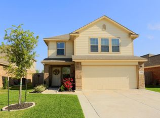 10911 Brittan Leaf Ln, Houston, TX 77034