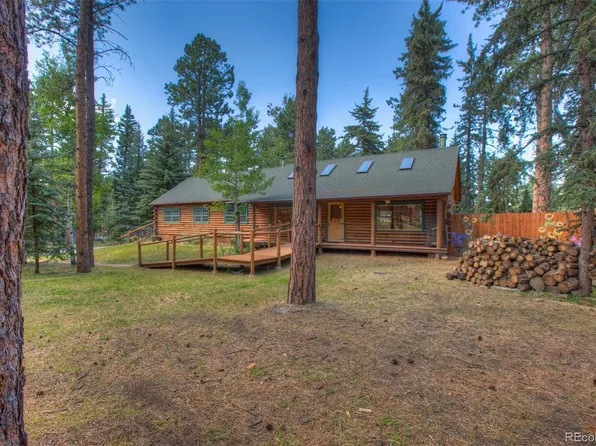 150 Kellys Road, Woodland Park, CO 80863