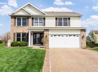 117 Eagles Landing Dr, Shiloh, IL 62221