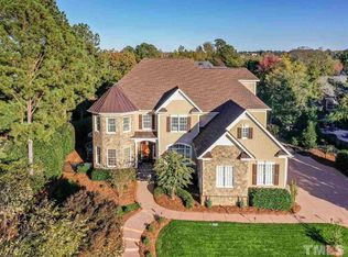 12508 Richmond Run Dr, Raleigh, NC 27614