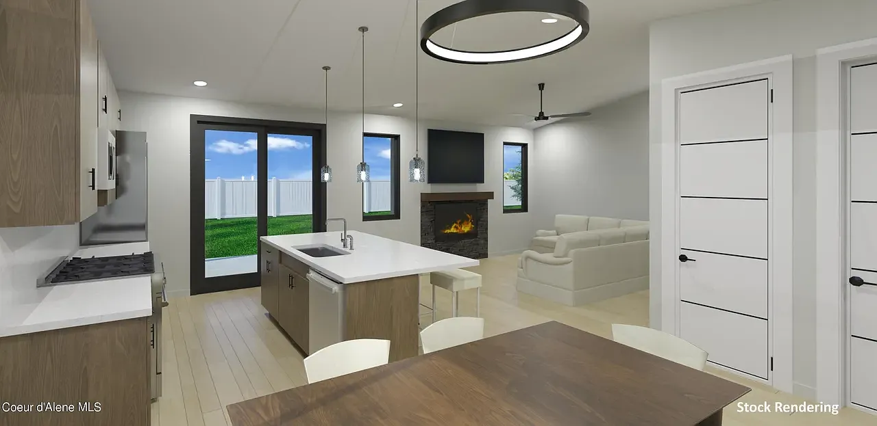 3 bed, 1400 sqft, $2,900 — Photo 2