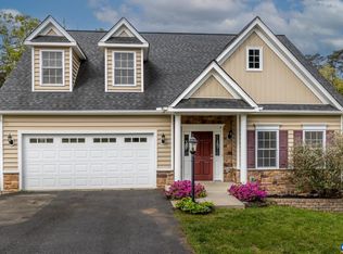 6348 Flintstone Dr, Barboursville, VA