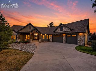 955 Locklin Way, Woodland Park, CO 80863