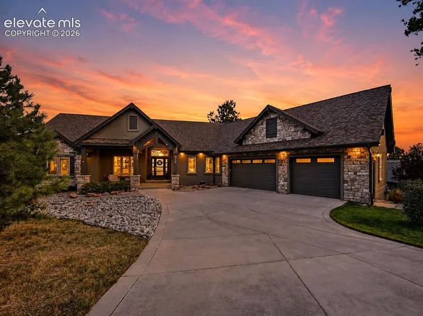 955 Locklin Way, Woodland Park, CO 80863