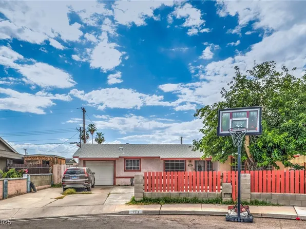 111 Narcissus Ln, Las Vegas, NV 89107