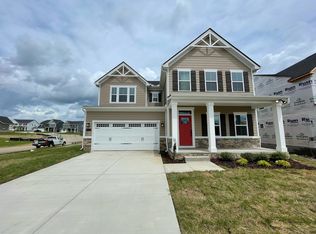 1411 Kennebec Dr S LOT 28, Smyrna, TN 37167