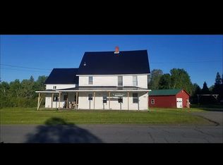 858 Allagash Rd, Allagash, ME 04774
