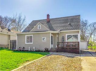 596 Mohawk Ave, Akron, OH 44305