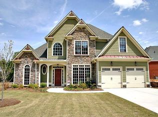 1950 Heritage Green Dr, Marietta, GA 30064