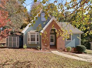 418 Shadybrook Rd, High Point, NC 27265