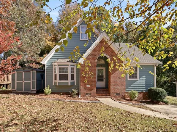 418 Shadybrook Rd, High Point, NC 27265