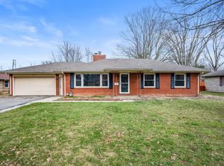 1512 Magnolia Dr, Anderson, IN 46011