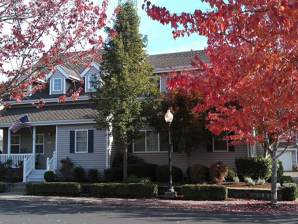 Springtime at Quail Run