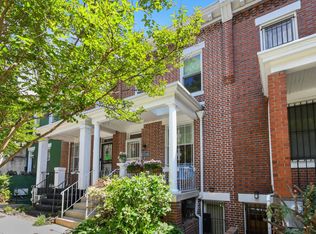 1622 Florida Ave NW, Washington, DC 20009
