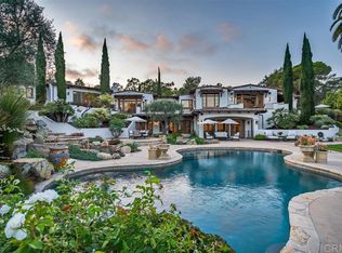 17431 Los Morros, Rancho Santa Fe, CA 92067