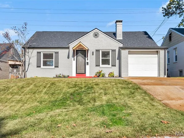7369 Trenton Ave, Saint Louis, MO 63130