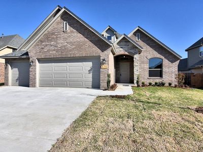 425 W 127th Pl S, Jenks, OK, 74037