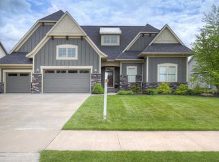 7148 Nantucket Dr SW, Byron Center, MI 49315