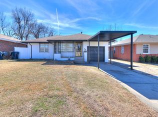 1516 SW 43rd St, Oklahoma City, OK 73119