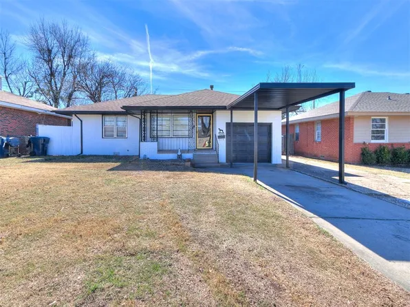 1516 SW 43rd St, Oklahoma City, OK 73119