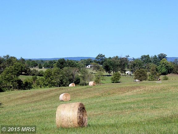 Part of Beaverdam Ag District, in land use