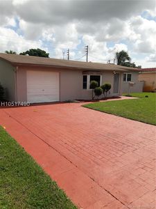 3501 Island Dr, Miramar, FL, 33023