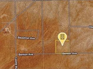 Benton Way, California City, CA 93505