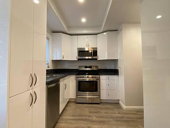 Shared kitchen
