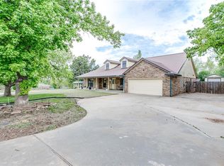 14953 SE 10th St, Choctaw, OK 73020