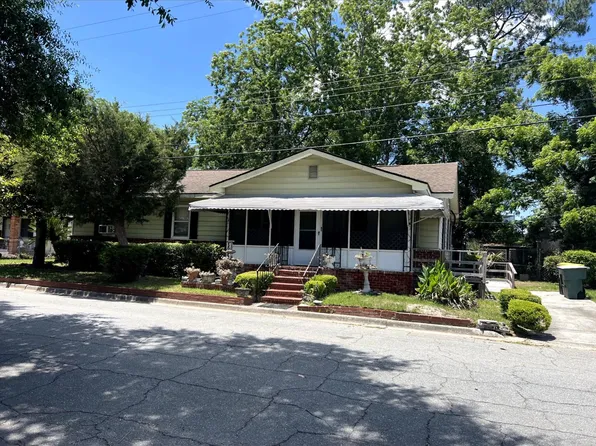 1 Burke Ave, Savannah, GA 31408
