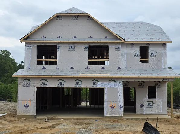 114 Ambrosia Way Lot 20, Bunnlevel, NC 28323