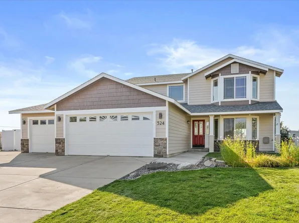 524 S Joslin Pl, Airway Heights, WA 99001