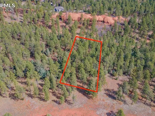 8257 Bannock Dr, Larkspur, CO 80118